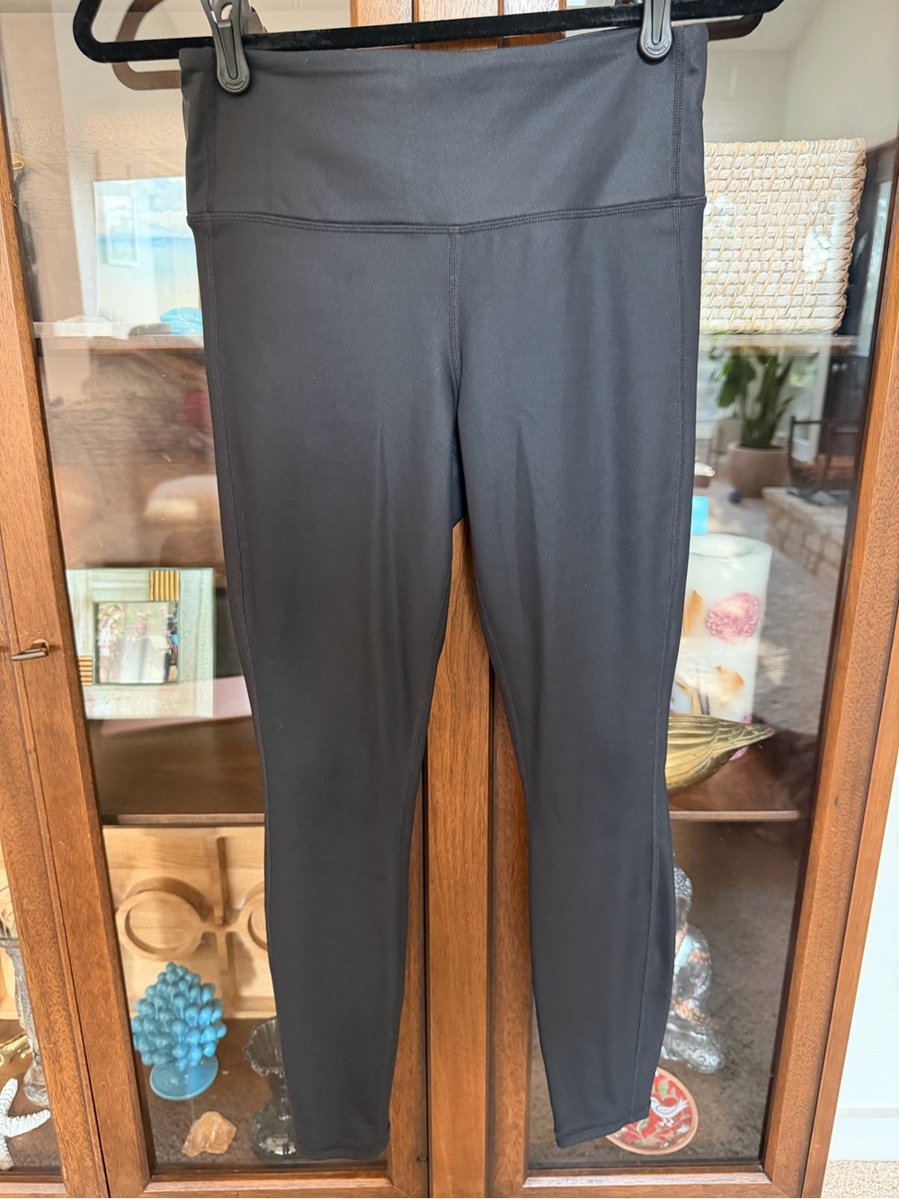 Athleta Black High-Rise Performance Leggings
